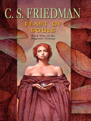 cover image of Feast of Souls